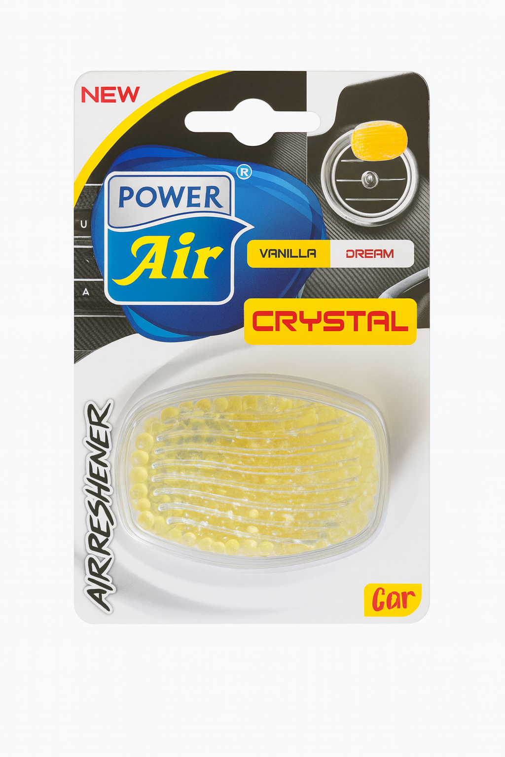 Crystal 8g - Power Air