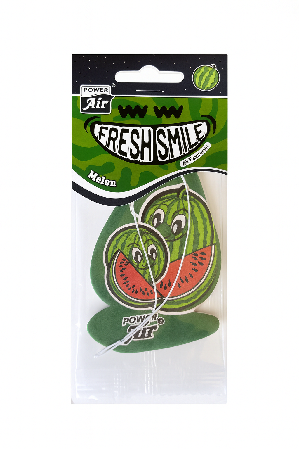 Fresh Smile - Power Air