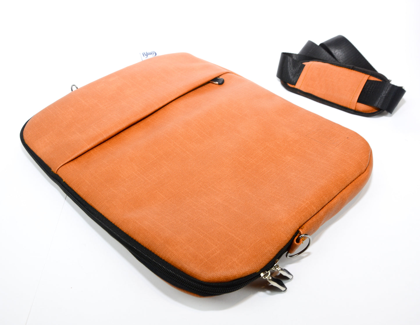 Comfy Leather Laptop Sleeve - Havan