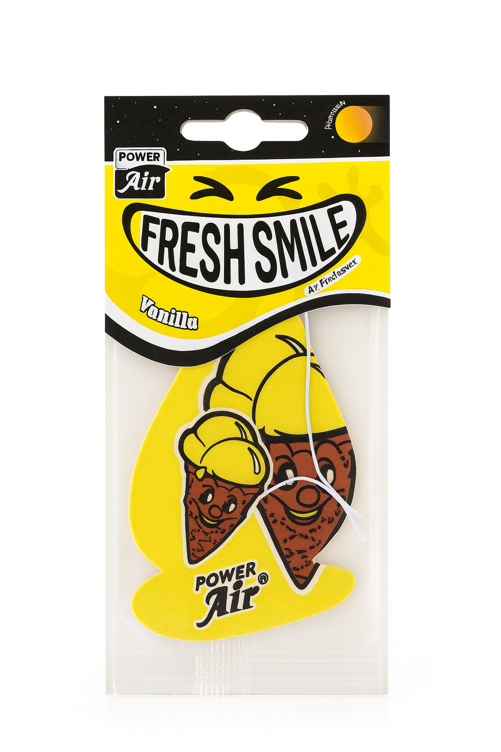 Fresh Smile - Power Air