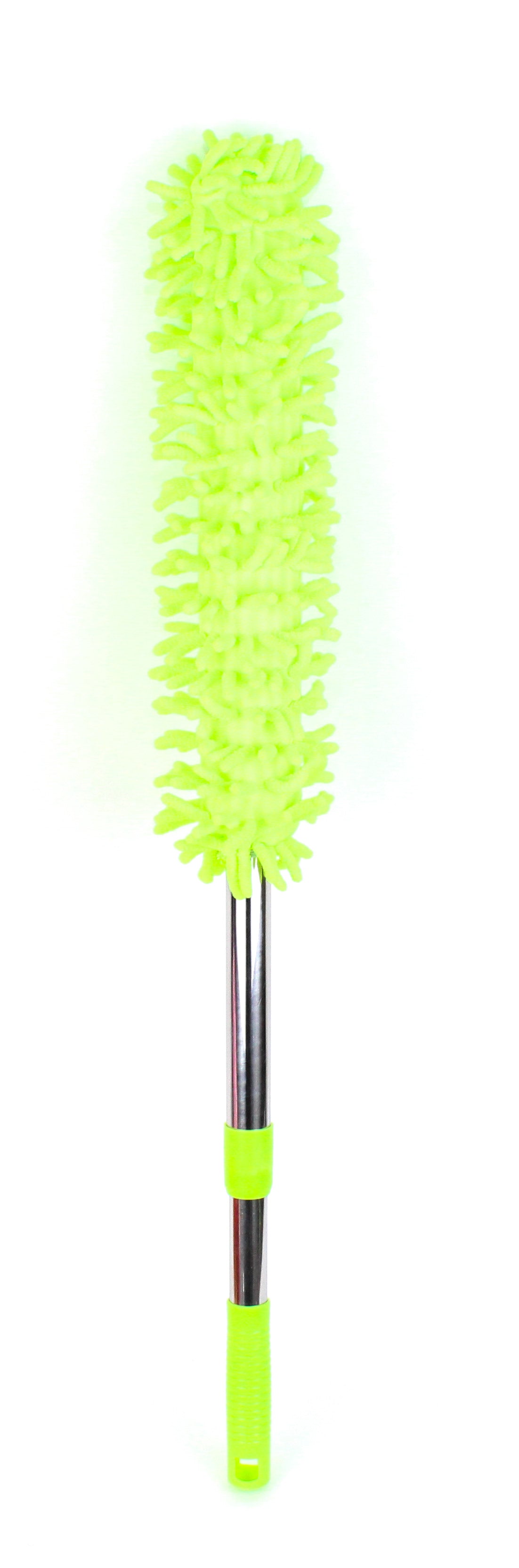 Extendable Automobile Duster Car Cleaning Microfiber Brush