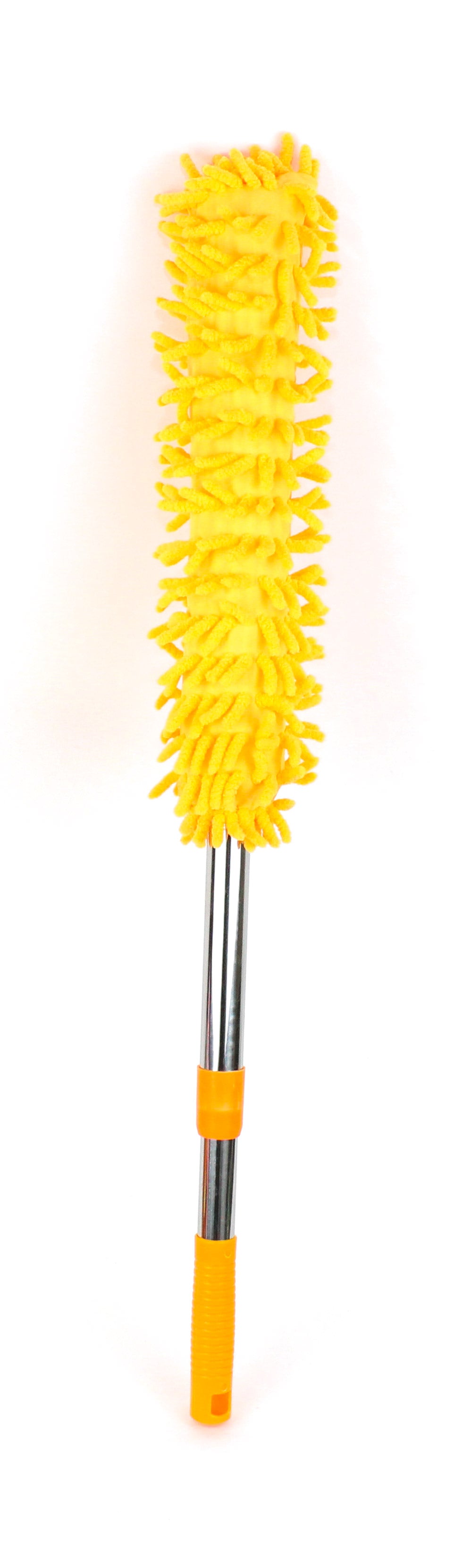 Extendable Automobile Duster Car Cleaning Microfiber Brush