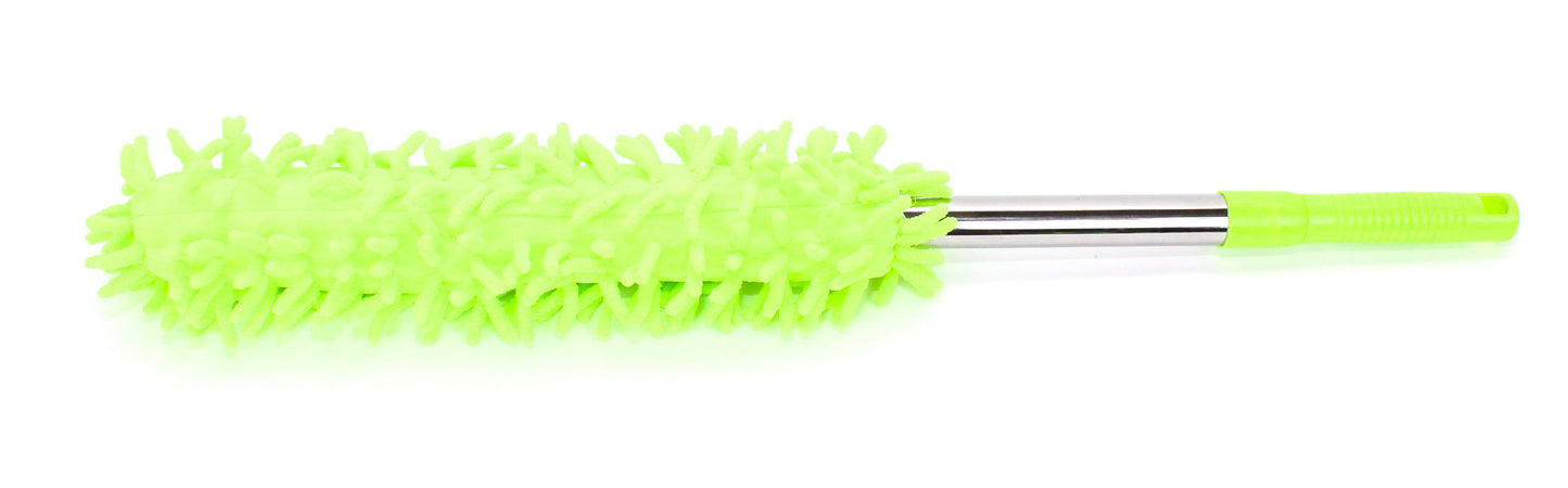 Extendable Automobile Duster Car Cleaning Microfiber Brush