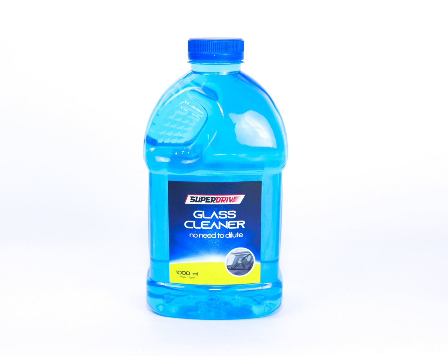 Superdrive Water for Glass Wipers - 1 Liter