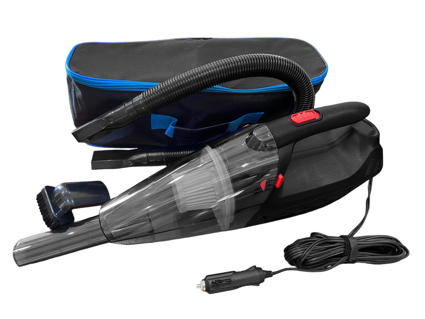 Superdrive Car Vacuum Cleaner 150W 5000PA