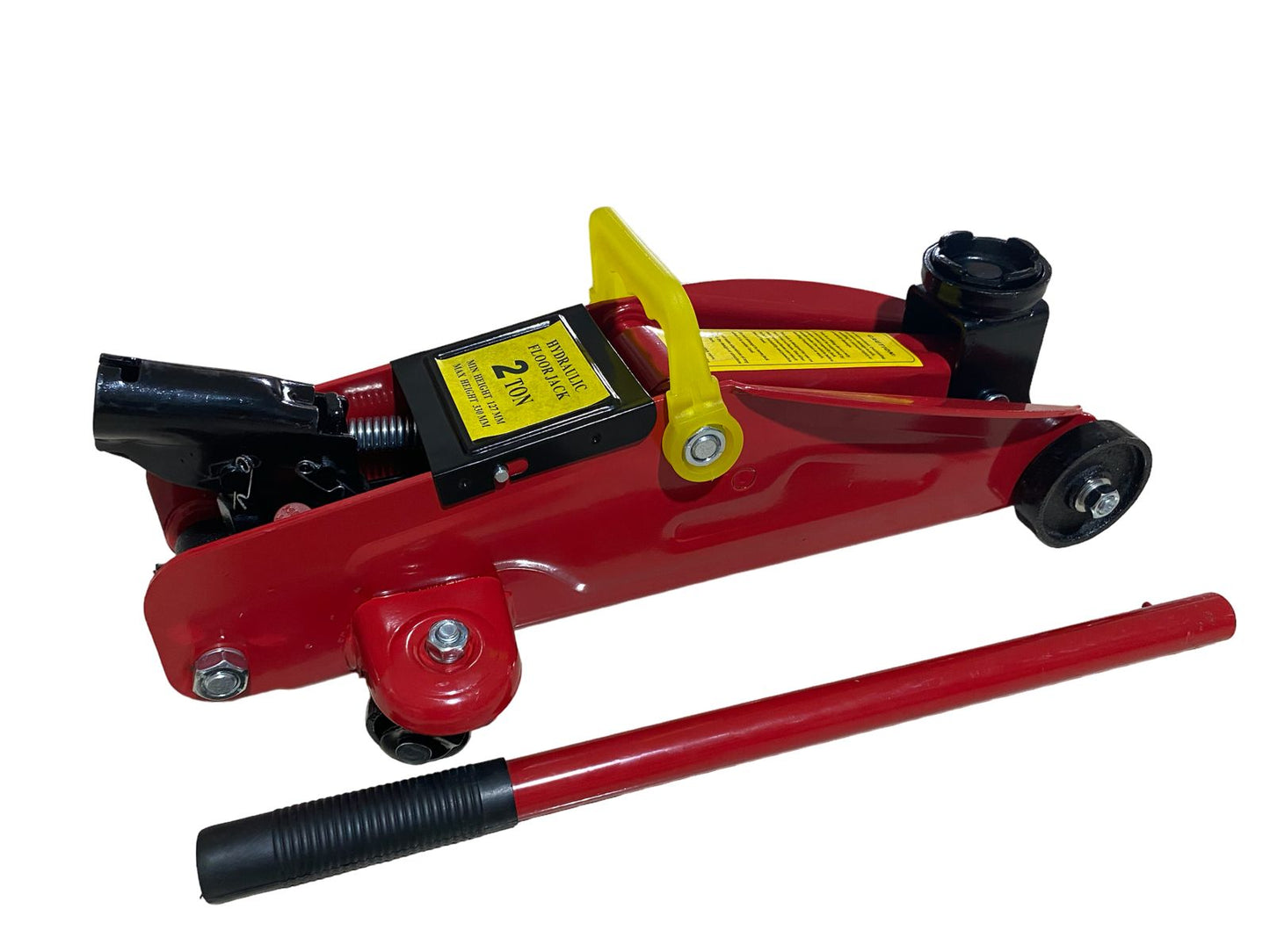 Heavy Duty Powerful Hydraulic Jack for Car Lift- 2 Tons