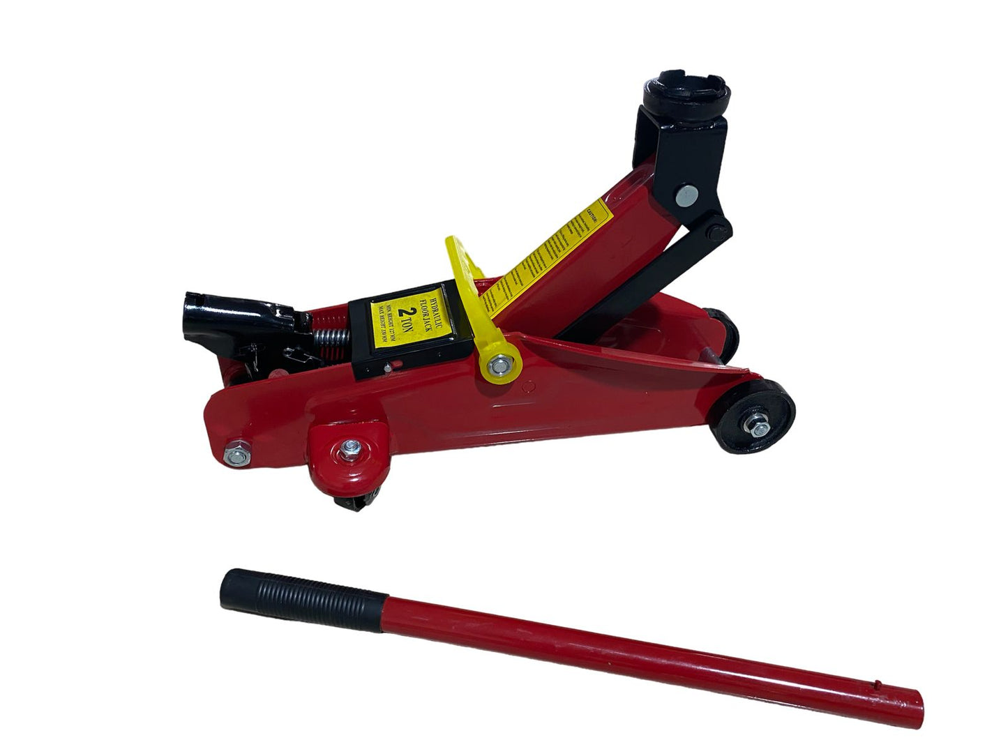 Heavy Duty Powerful Hydraulic Jack for Car Lift- 2 Tons