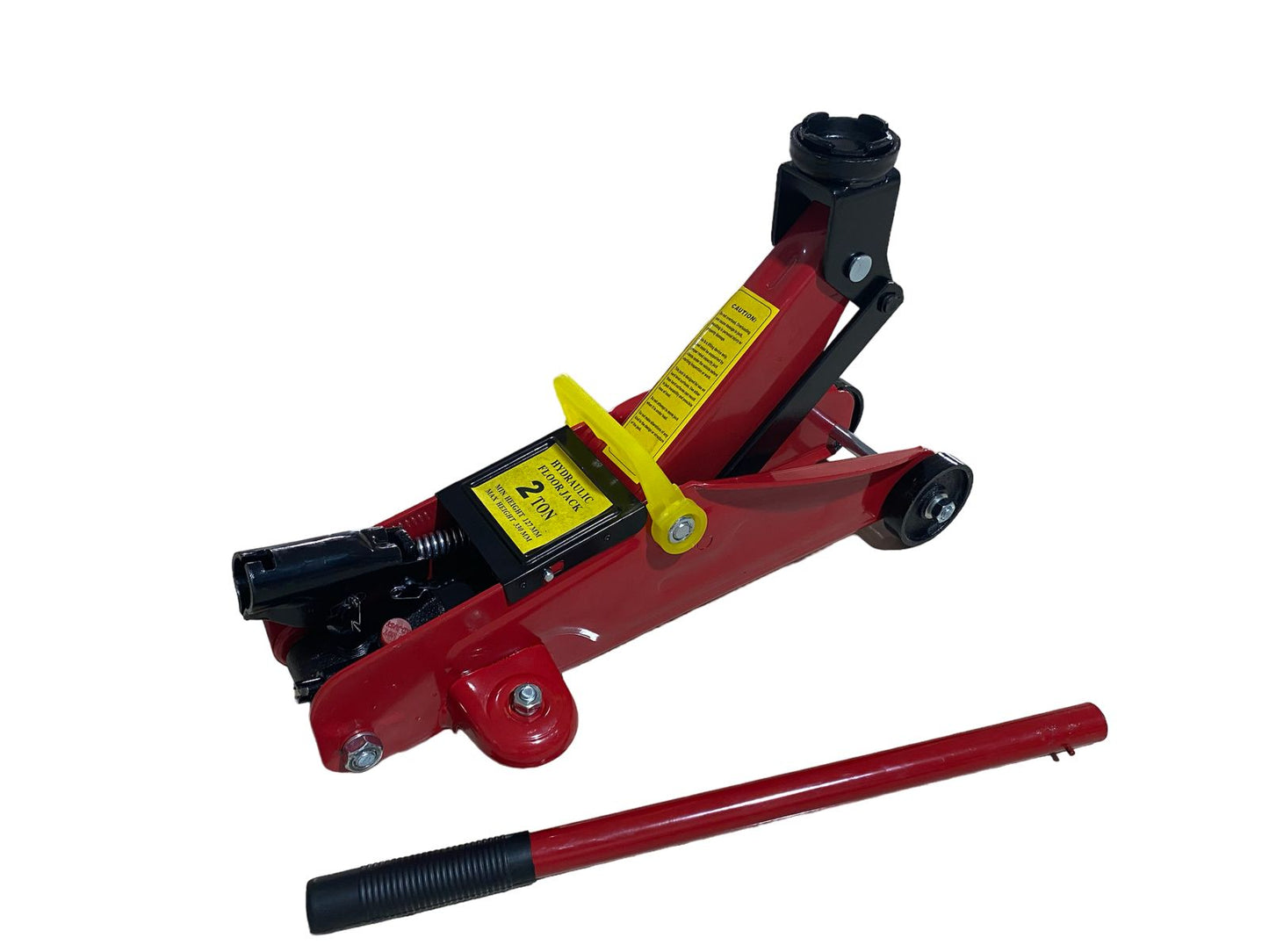 Heavy Duty Powerful Hydraulic Jack for Car Lift- 2 Tons