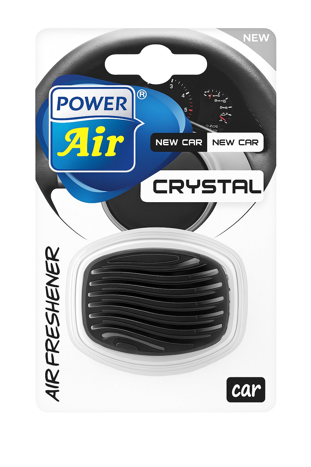 Crystal 8g - Power Air