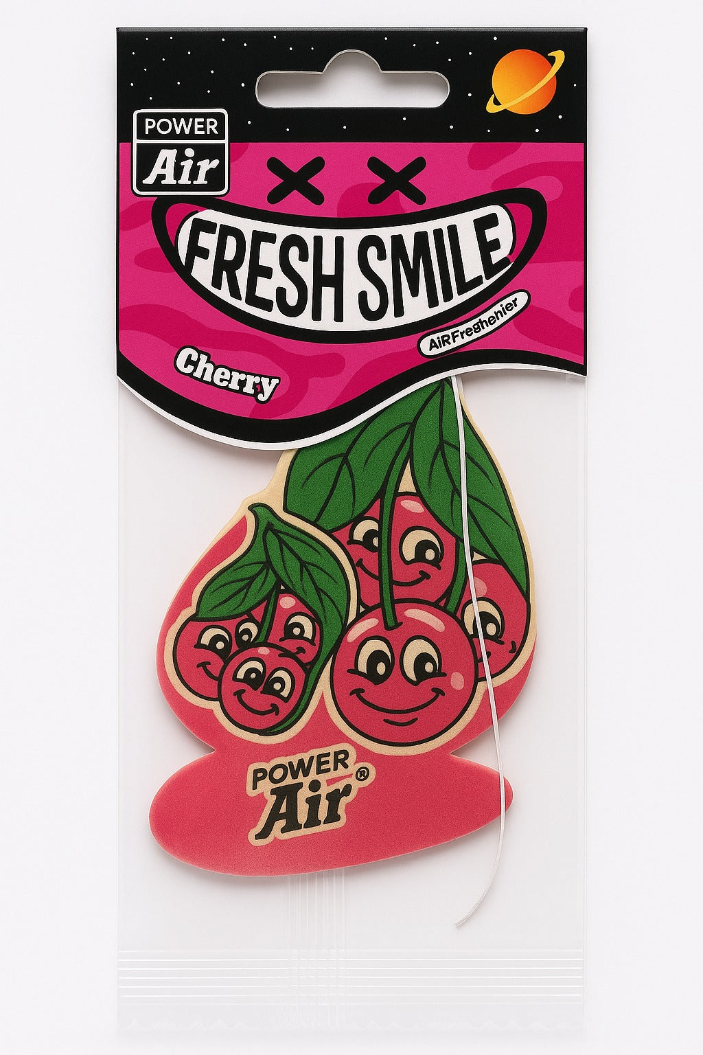 Fresh Smile - Power Air