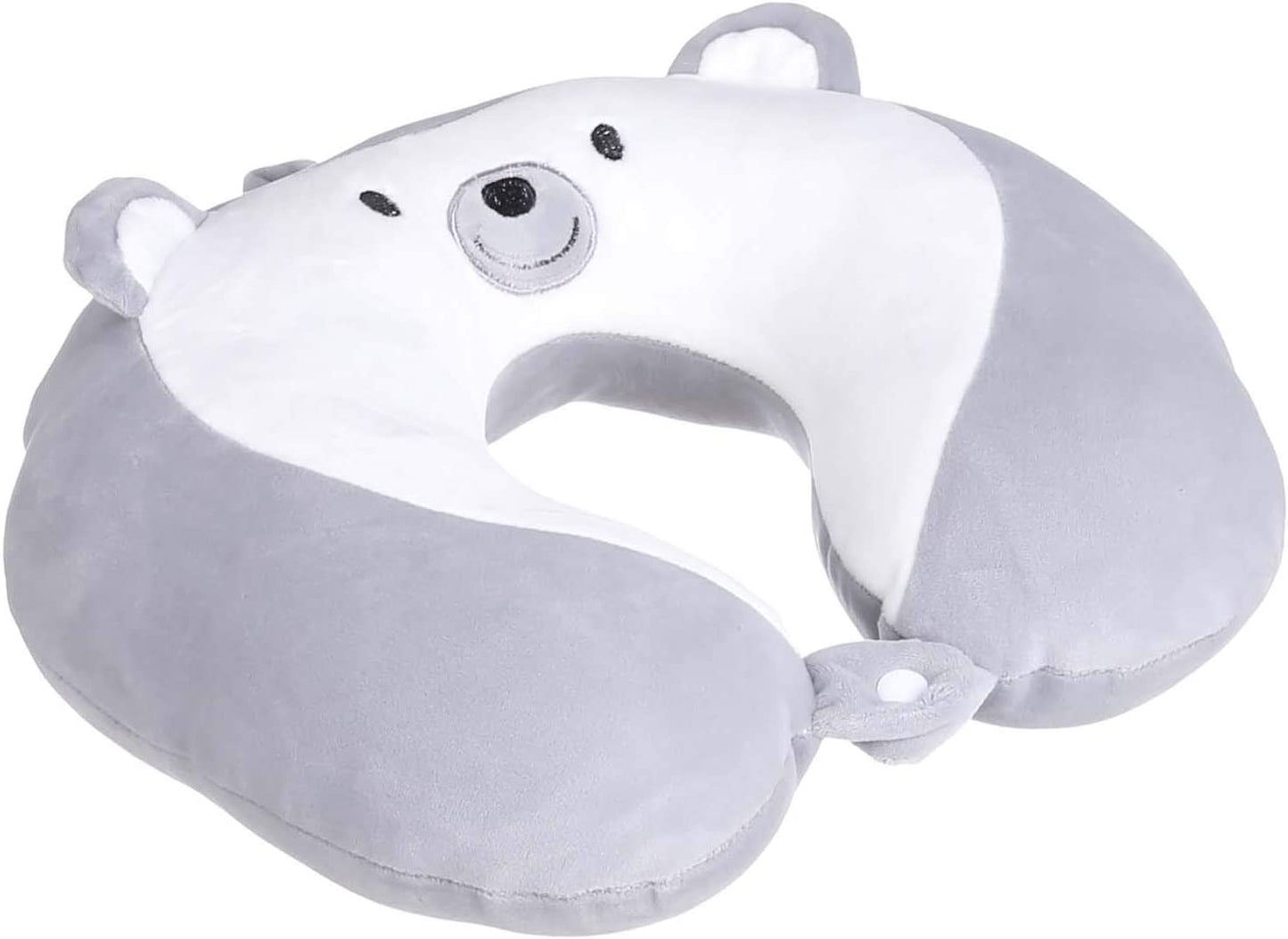 Comfy Bear Neck Support For Kids