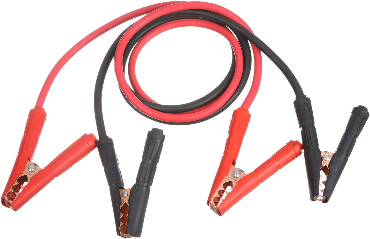 600Amp Jumper Cables for Car Battery, Heavy Duty Automotive Booster Cables for Jump Starting Dead or Weak Batteries