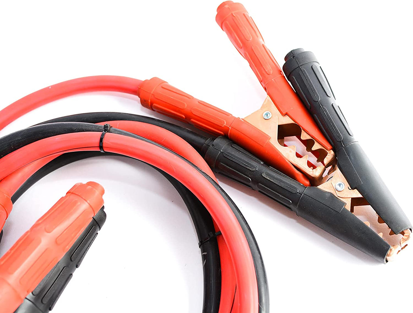 500Amp Jumper Cables for Car Battery, Heavy Duty Automotive Booster Cables for Jump Starting Dead or Weak Batteries