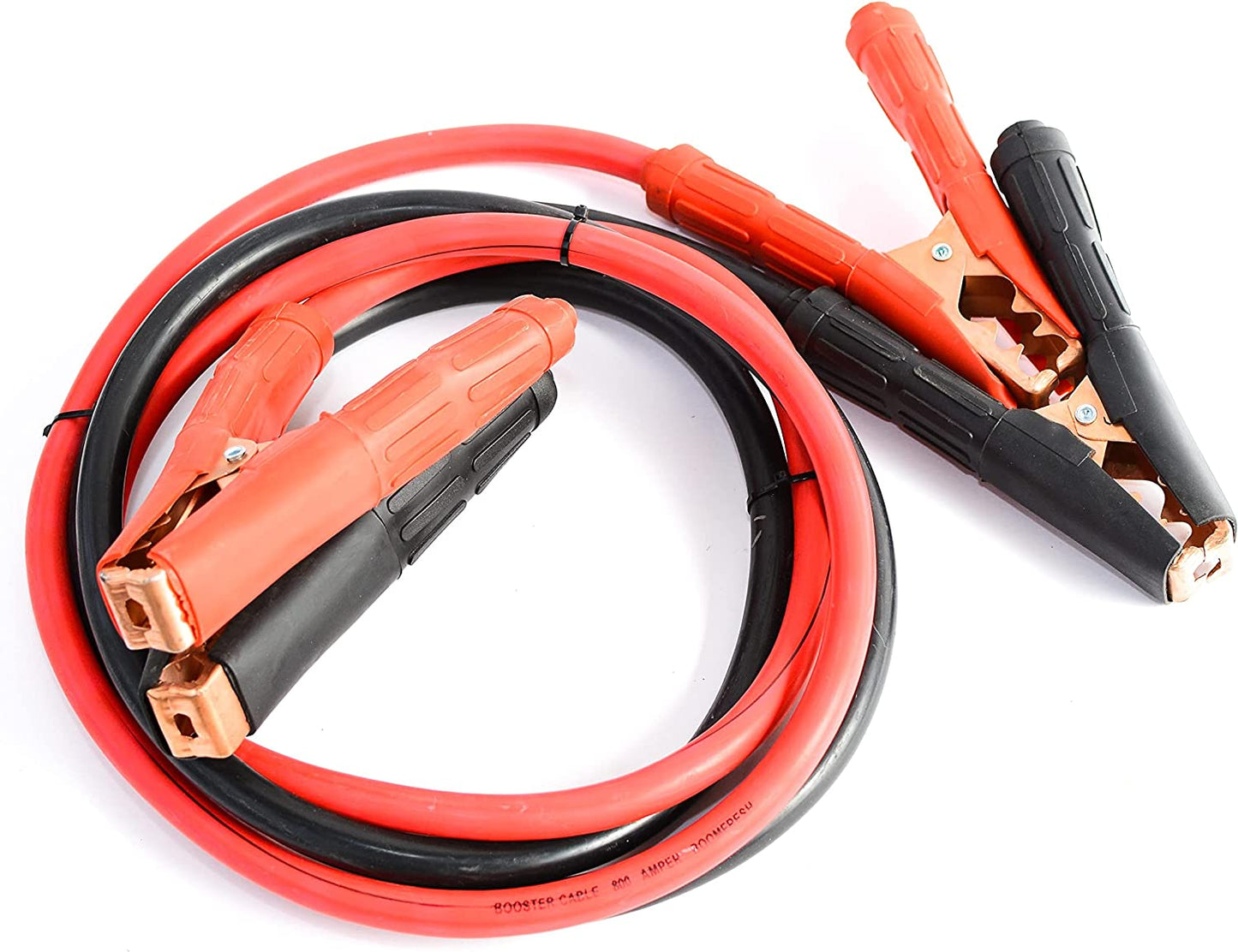 500Amp Jumper Cables for Car Battery, Heavy Duty Automotive Booster Cables for Jump Starting Dead or Weak Batteries