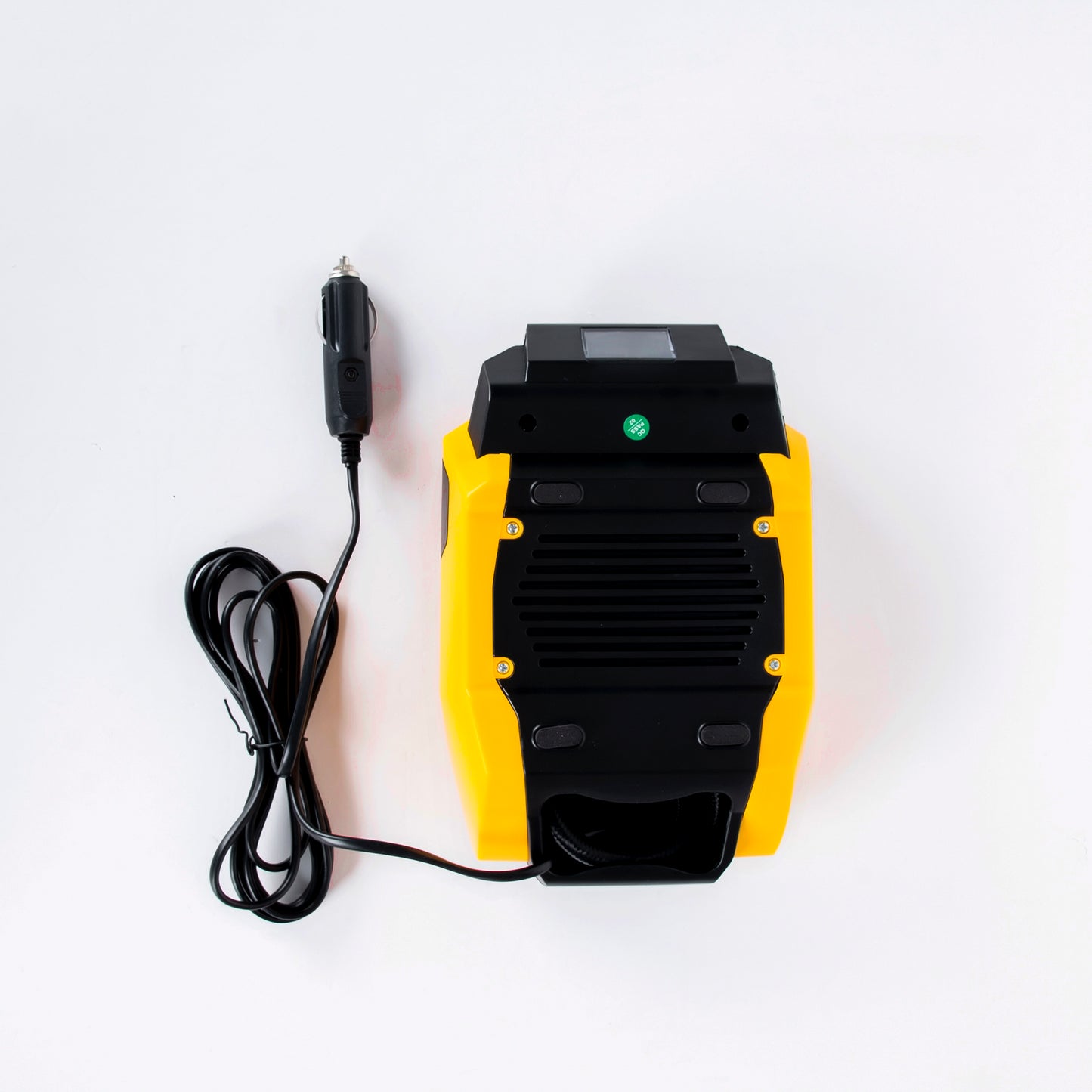 Portable Air Compressor for Car Tires 12V, with LED Digital Display,1 Cylinder